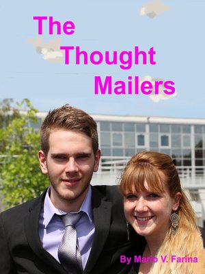 cover image of The Thought Mailers
